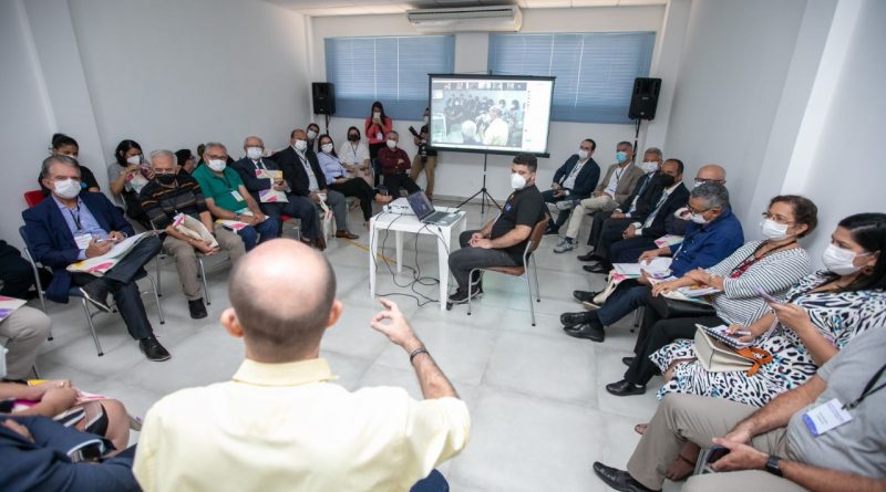 O Educar pra Valer tem parceria com 48 redes de ensino público no Brasil. Na Bahia, Camaçari integra um dos quatro centros que fazem parte do projeto.