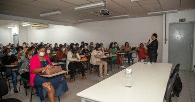 Na manhã desta terça-feira (19), os coordenadores e gestores da rede municipal de Lauro de Freitas tiveram mais um momento de qualificação e atualização profissional.