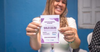 “Estamos muito felizes em inaugurar o nosso primeiro núcleo. Aqui, as mulheres terão acesso a todas as ações e projetos que oferecemos para a proteção"