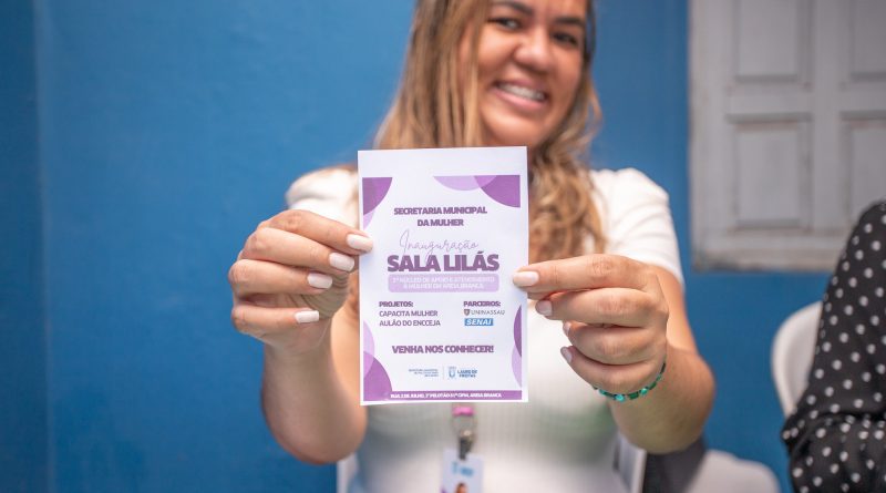 “Estamos muito felizes em inaugurar o nosso primeiro núcleo. Aqui, as mulheres terão acesso a todas as ações e projetos que oferecemos para a proteção"