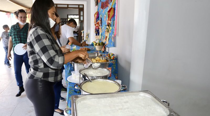 A primeira semana de funcionamento do equipamento contou ciclos de capacitação para os servidores, como afirma a coordenadora do CRAI, Gicelia Queiroz.