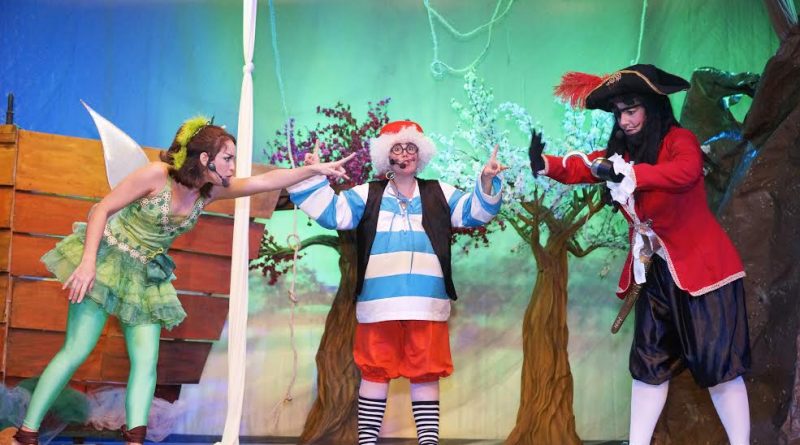 Neste fim de semana, a programação teatral infantil do Salvador Norte Shopping apresenta as peças Peter Pan, no sábado (09) e Sítio do Pica Pau Amarelo, no domingo (10).