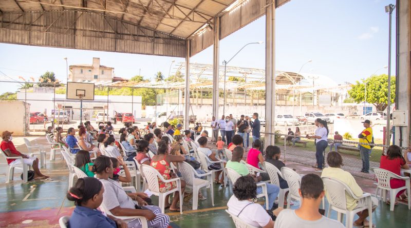 Ainda segundo Tito, apesar da ampliação dos serviços socioassistenciais, por meio da Caravana, os CRAS e CREAS continuam funcionando normalmente.