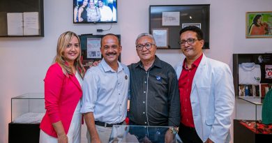 Atualmente, a escola, que tem 54 anos de fundada, é gerida pelos dois filhos, Adriana Marcele Matos e Marcelo Matos, e mantida pelo viúvo, José Nunes.