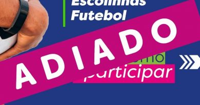 Aperfeiçoamento para técnicos e dirigentes de escolinhas de futebol é adiado