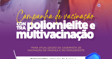 Todas as 16 Unidades de Saúde da Família (USFs) de Lauro de Freitas já aderiram a Campanha Nacional de Vacinação contra a Poliomielite e de Multivacinação para atualização da caderneta de crianças e adolescentes. Devem ser vacinadas contra a pólio as crianças de 1 a menores de 5 anos de idade. A atualização da caderneta é para menores de 15 anos. As USFs atendem de segunda a sexta-feira, das 8h às 16h. Como reforça a Secretaria Municipal de Saúde (Sesa), a campanha segue aberta até o dia 9 de setembro. A Sesa ainda ressalta que para a vacinação contra a poliomielite de crianças menores de 1 ano será avaliada a situação vacinal. Para ser imunizado é necessário apresentar a caderneta de vacinação. De acordo com o Ministério de Saúde, o propósito da Campanha Nacional é para manter o país livre da poliomielite e empreender esforços para a erradicação da doença, além de atualizar a situação vacinal, proteger a população contra as doenças imunopreveníveis e reduzir os bolsões de não vacinados.