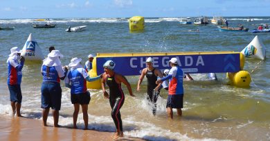 Com 19 atletas ao todo, a delegação da Bahia viaja nessa quinta-feira, 18, para as disputas do Campeonato Brasileiro Interclubes e da Copa do Brasil