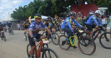 Esporte: Equipe baiana de ciclismo de estrada disputa Copa Norte Nordeste da modalidade em Recife