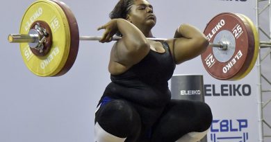 País fechou a disputa do Pan-Americano de Levantamento de Pesos com 15 medalhas, sendo 12 femininas, e ficou no Top 4 do quadro geral