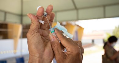 Imunossuprimidos com idade acima de 18 anos e profissionais de saúde também estão entre os públicos alvos desta etapa da imunização.