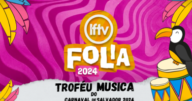 Musica do Carnaval - LFTV Folia 2024