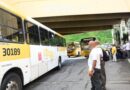 Após atrasarem saída de ônibus, rodoviários marcam reunião em horário de pico na Lapa