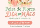 Feira de Flores celebra o Dia das Mães em Lauro de Freitas