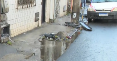 Salvador: Motorista foi preso após atropelar e matar motociclista