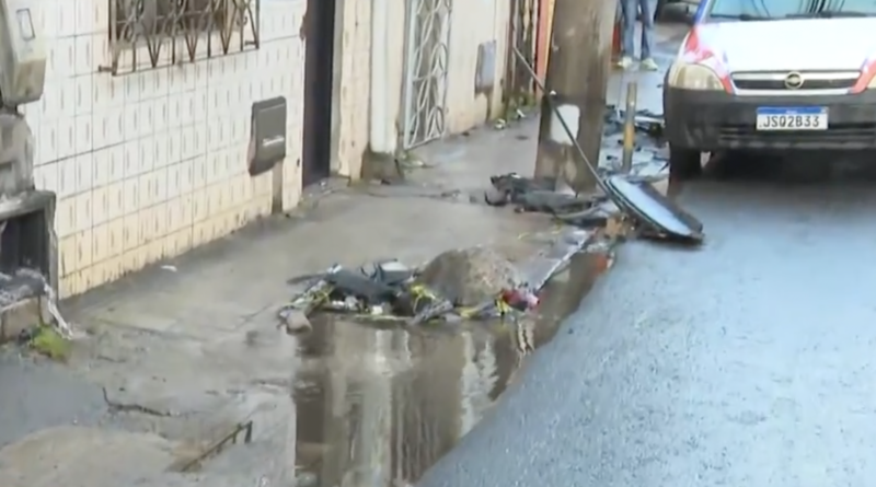 Salvador: Motorista foi preso após atropelar e matar motociclista