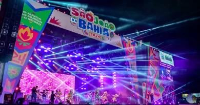 São João 2025 em Salvador: Confira as Atrações Confirmadas no Parque de Exposições