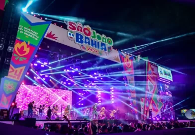 São João 2025 em Salvador: Confira as Atrações Confirmadas no Parque de Exposições