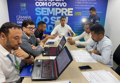 CCJ aprova projeto de lei que quer acesso gratuito à internet nas unidades públicas de saúde