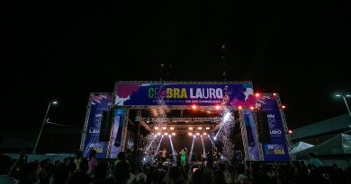 Celebra Lauro consolida-se no calendário da cidade cultural e religioso de Lauro de Freitas
