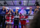 Natal Mágico Itinerante leva encanto e alegria aos bairros de Lauro de Freitas, com presença especial da prefeita Débora Regis