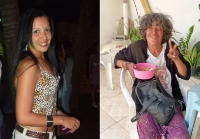 Mulher é encontrada morta em Praia Grande após anos de dependência química