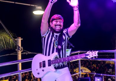 Bell Marques confirma maratona de nove shows no Carnaval de Salvador 2026