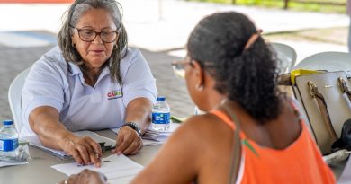 Sedap inicia recadastramento do Mais Pesca com atendimento em Arembepe