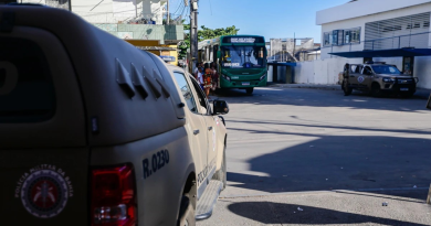 Criança de 9 anos é baleada e suspeito morre em ação policial no Bairro da Paz