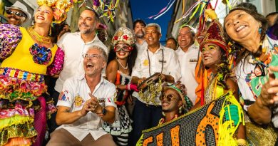 Governo da Bahia investe R$ 110 milhões e mobiliza 36 mil profissionais para o Carnaval 2026