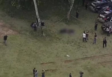 Mulher de 35 anos é encontrada morta dentro de mala em Parelheiros