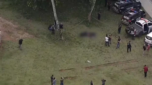 Mulher de 35 anos é encontrada morta dentro de mala em Parelheiros