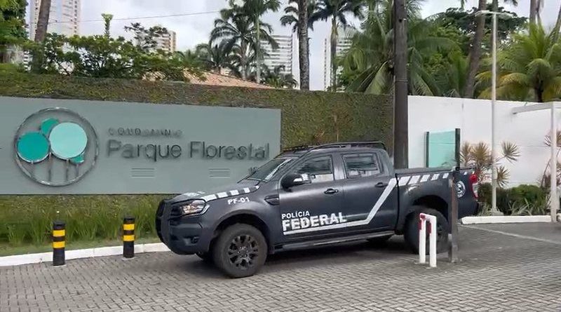 PF deflagra Operação Vassalos contra desvio de R$ 74 milhões em emendas; alvos em Salvador