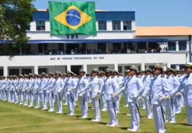 Marinha abre concurso público com 1.680 vagas para Fuzileiro Naval