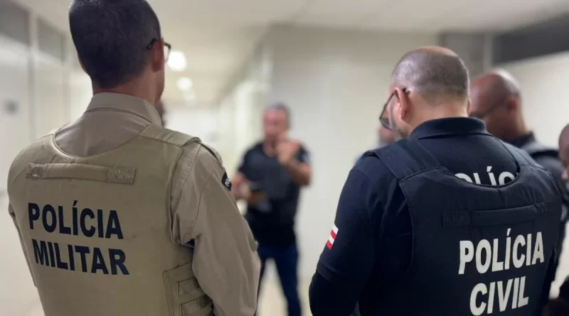 PM reage a tentativa de assalto após jogo do Bahia e suspeito é baleado em Salvador