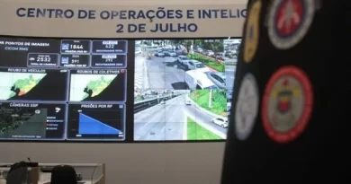 Reconhecimento facial prende devedor de pensão durante pré-Carnaval