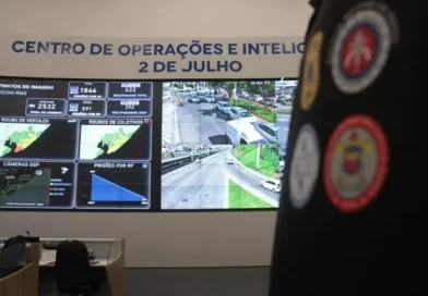 Reconhecimento facial prende devedor de pensão durante pré-Carnaval