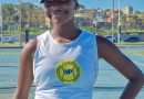 Com apoio do Governo do Estado, tenista baiana disputa competição nacional de tênis