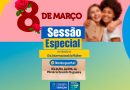 Câmara de Camaçari realizará Sessão Especial em homenagem ao Dia Internacional da Mulher