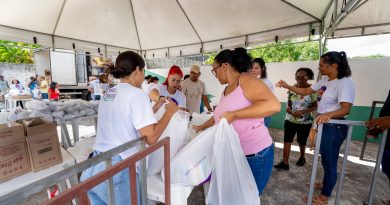 Entrega da Cesta de Páscoa 2026 começa na sede de Camaçari