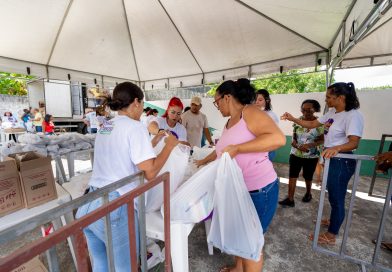 Entrega da Cesta de Páscoa 2026 começa na sede de Camaçari