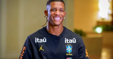 Danilo, vice-artilheiro do Brasileirão, celebra retorno à Seleção Brasileira: “Estou mais preparado”