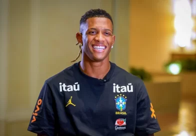 Danilo, vice-artilheiro do Brasileirão, celebra retorno à Seleção Brasileira: “Estou mais preparado”