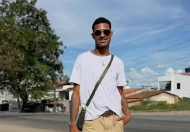 Influenciador digital “Bambety do Close” é morto a tiros após festa paredão na Bahia