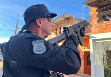 Terceiro suspeito pela morte de Thamiris é preso na Bahia