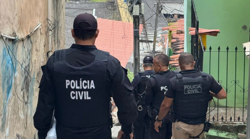 Menina de 6 anos é baleada acidentalmente pelo irmão