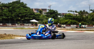 Campeão baiano de kart, Thiago Rios estreia na Copa Hyundai HB20 e mira vaga na Stock Car