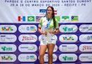 Bahia: Baianos brilham no Torneio Norte-Nordeste Infantil a Senior de Natação em Pernambuco