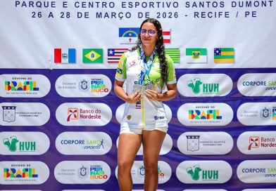 Bahia: Baianos brilham no Torneio Norte-Nordeste Infantil a Senior de Natação em Pernambuco