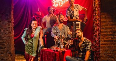 Bahia: Espetáculo musical que celebra o arrocha tem nova temporada aos sábados em abril no Teatro Módulo