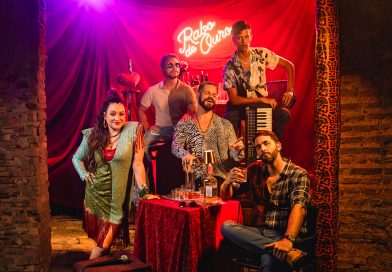 Bahia: Espetáculo musical que celebra o arrocha tem nova temporada aos sábados em abril no Teatro Módulo